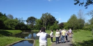 June 2019 Events Wildlife Walk