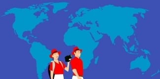Travel Insurance Myths – what isn’t covered? world map 3234899 960 720