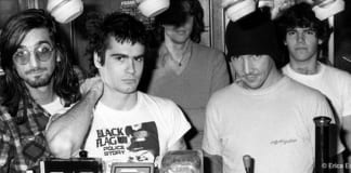 Black Flag – Cardiff date for first UK tour in over 30 years Black Flag