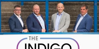The Indigo Group announces sponsorship of Cardiff Blues rugby Blues Indigo Group 01