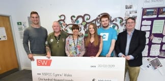Sam Warburton marks his own unforgettable day by funding all UK Childline centres for 24 hours CDF 240619 NSPCC 37 2