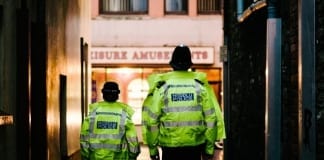 Two men have been charged Charged