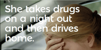 Press release – Crimestoppers charity urges the public to speak up anonymously on drug drivers In North Wales Drug Driving Eng e1562066568731