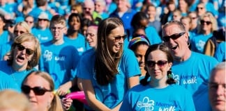 Alzheimer’s Society Memory Walk 2019 Memory Walk