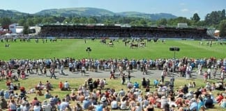 Farming Connect Animal Health & Welfare training programme to expand – supporting more farmers, attracting more vets, tackling more animal health issues in Wales Royal Welsh Show 2019