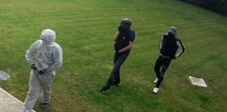 Appeal for information – Burglary, Old St Mellons StMellonsCCTV