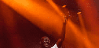 Stormzy tops chart as most tweeted about artist at Glastonbury 2019 Stormzy