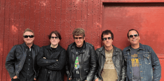 THE TEARAWAYS – Return To The UK For Summer Live Dates The Tearaways