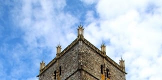 St. David’s Named UK’s 4th Most Accessible City cathedral 4299245 960 720