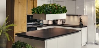 Experts reveal what the Smart E-Home of the future could look like living kitchen smart e home of the future