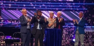 SUBASH CHELLAIAH ANNOUNCED AS WINNER OF INTERNATIONAL PEACE AWARD qUZO0thJ