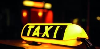 Statement on local taxi firm incident taxi