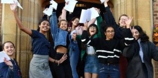 A-level results day 2019 – Here are the highest paying degrees 108324052 a levelskingedwardvischoolbirminghamsteps
