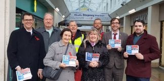 Are you the best small shop in Llanelli? 181203 small business sat 1