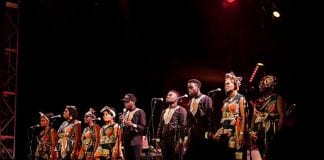 “Infectious US pop on a bed of southern African grooves, sung with all the power and joy of a gospel choir.” – Songlines 30600051127 501f146c20 z