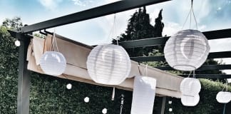 GARDEN IN WALES LISTED AMONG THE UK’s MOST LOVED GARDENS 5. A Scandi style outroom South Wales from @hygge for home Instagram 20th April