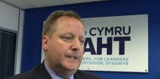 NAHT Cymru comments on government’s education funding announcements 95808486 naht robwilliams e1565877088830