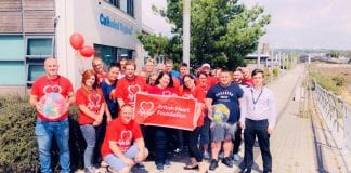 Cathedral Hygiene help beat heartbreak forever AcathedralhygineGroup picture