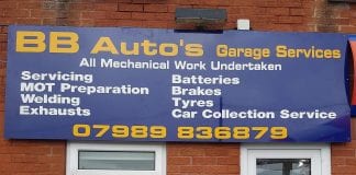 Mechanic Vehicle Technician BB autos