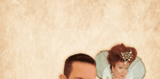 Blackadder set for open air theatre bow at Carew Castle BLACKADDER 2 POSTERweb