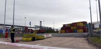 Barry murder investigation: victim named and four arrested Barry Murder Investigation 1