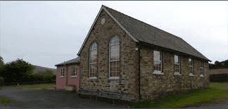 West Wales groups are celebrating their National Lottery win this Summer Brynberian Community Centre