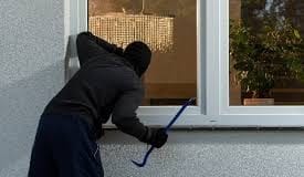 Burglary Peak Season Sparks Calls For Better Home Security Burglar