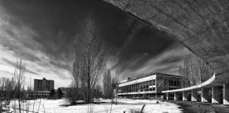 Visions of Silence – Chernobyl 32 years later Chernobyl Exclusion Zone