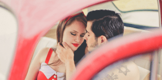 Swansea is ‘car sex capital of the UK’, according to new study Couple in car