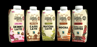 A Welsh feast of artisan products on show at the UK’s market leading showcase of fine food & drink Daioni coffee range