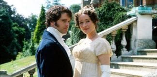 Great manners and being a feminist define modern accomplished man in Wales Darcy and Elizabeth