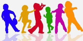 BACK TO SCHOOL DISCO FOR PEMBREY & BURRY PORT COMMUNITY Disco Facebook Logo