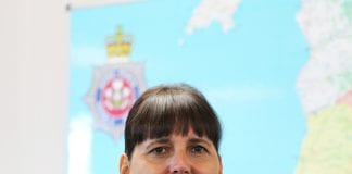 Privilege to serve as new Deputy Chief Constable EE4A2048