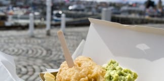 SIX WELSH TAKEAWAYS SHORTLISTED FOR FISH AND CHIP SHOP OF THE YEAR Fish and Chips