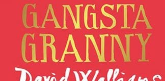 Gangsta Granny set to steal the show at Carew Castle/Nana Crwca yn dwyn sylw yng Nghastell Caeriw GangstaGrannyWeb