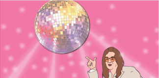 DECLAN WELSH AND THE DECADENT WEST – Salute Regional Nightclubs with ‘How Does Your Love’ + Winter UK Live Dates How Does Your Love