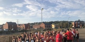 Llanelli Athletic Club 5 Mile Club Race IMG 5076