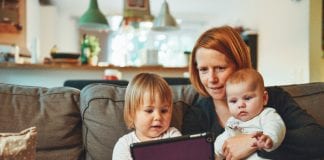 WELSH PARENTS AMONG THE MOST RELAXED IN THE UK International Parenting My Nametags 1