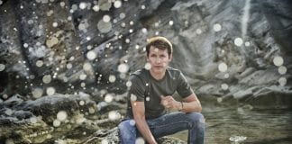 James Blunt tests the water with video for new single ‘Cold’, new album ‘Once Upon A Mind’ out October 25th James Blunt General Gavin Bond Photography