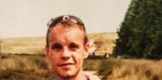 Missing person Jordan Moray – Updated appeal Jordan Moray