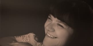 Tribute piece incident Eastern Avenue. Cardiff Judith Evans