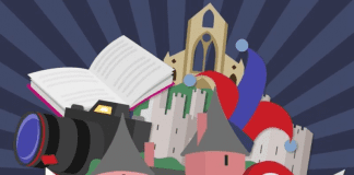 **KIDS’ HISTORY FESTIVAL**: Events in West Wales Kids History Festival