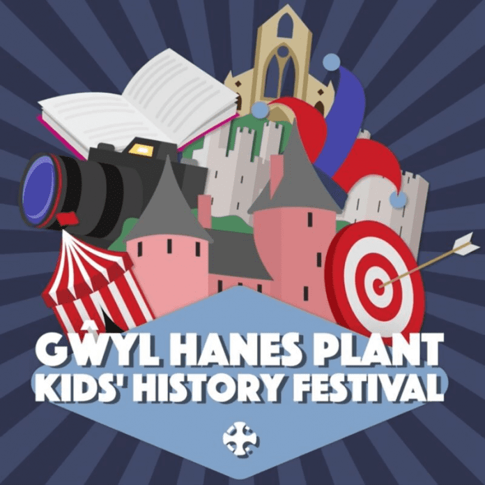 Kids History Festival