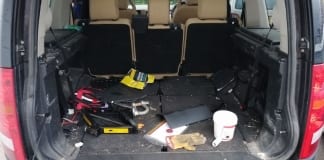 The UK’s Dirtiest Drivers, Revealed Landrover PIC BEING USED
