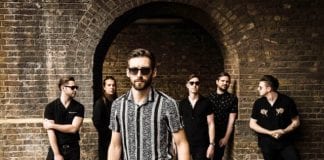 RED RUM CLUB – Line up Autumn 2019 UK tour dates New HI RES pic 2