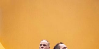 OMD to release special 40th anniversary set ‘Souvenir’ & greatest hits collection, out October 4th on UMC / Virgin, World Tour including 21 UK dates this autumn, new single ‘Don’t Go’ out now OMD Alex Lake