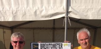 Pembrokeshire County Show Visitors Concerned About Brexit Impact Pembrokeshire County Show August 2019