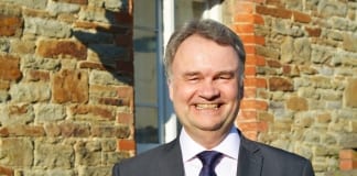 Law professor’s dedication rewarded with national honour Richard Owen 2