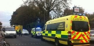 Appeal for Witnesses: Road Traffic Collision COWBRIDGE ROAD WEST Road Traffic Accident