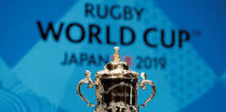 As Once in a Lifetime Rugby Event Approaches, Are Fans Aware of Deadly Disease? Rugby World Cup Webb Ellis Cup